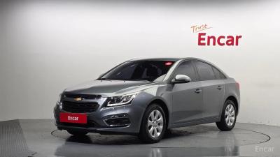 ChevroletGMDaewoo Cruze