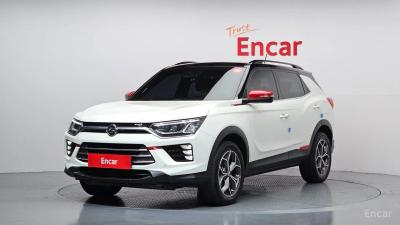 KG_Mobility_Ssangyong KORANDO