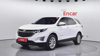 ChevroletGMDaewoo Equinox