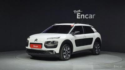 Citroen-DS C4 CACTUS