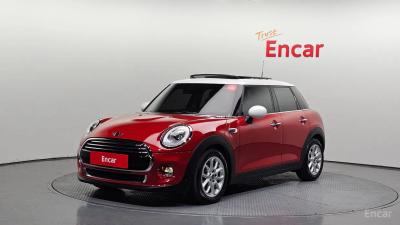 Mini cooper