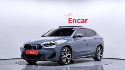 BMW X2 (F39)