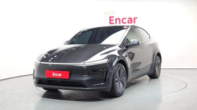 Tesla model-y