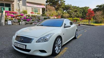 Infiniti G