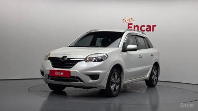 Renault-KoreaSamsung QM5