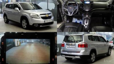 ChevroletGMDaewoo Orlando