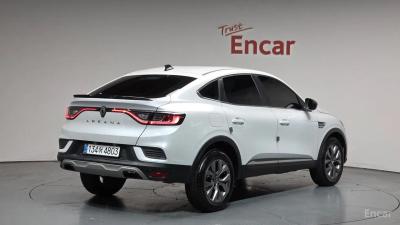 Renault-KoreaSamsung Arkana