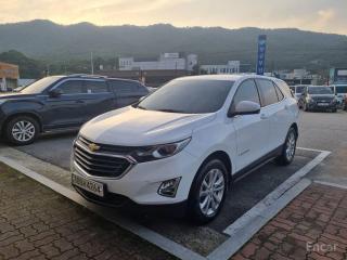 ChevroletGMDaewoo Equinox