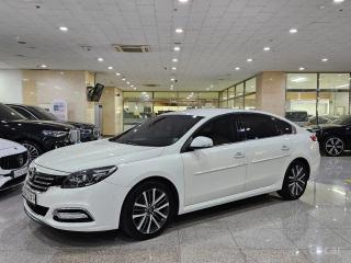 Renault-KoreaSamsung SM7