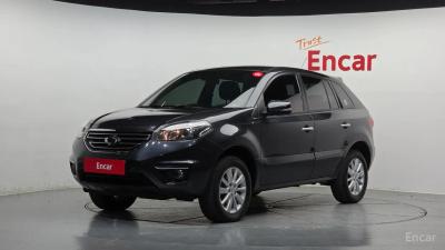 Renault-KoreaSamsung QM5