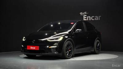 Tesla model-x
