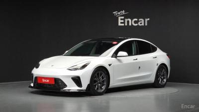 Tesla model-3