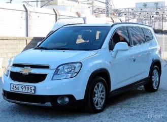 ChevroletGMDaewoo Orlando