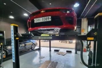 ChevroletGMDaewoo Camaro