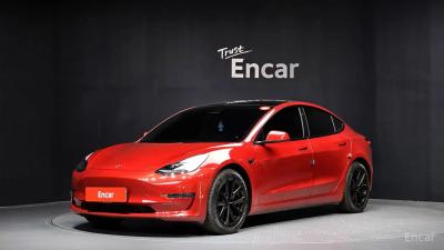 Tesla model-3