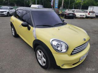 Mini countryman