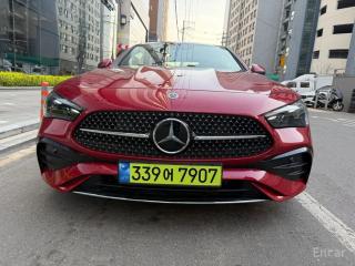 Mercedes-Benz CLE-Class