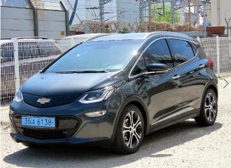 ChevroletGMDaewoo Bolt EV