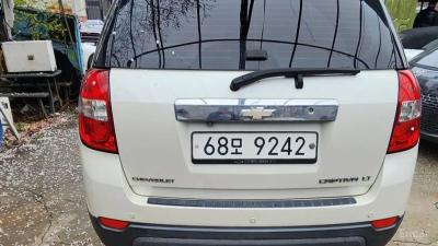 ChevroletGMDaewoo Captiva