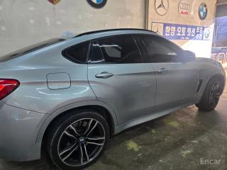 BMW X6M