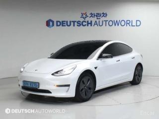Tesla model-3