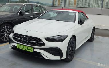 Mercedes-Benz CLE-Class