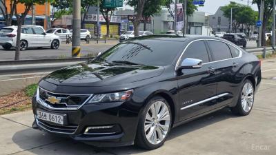ChevroletGMDaewoo Impala