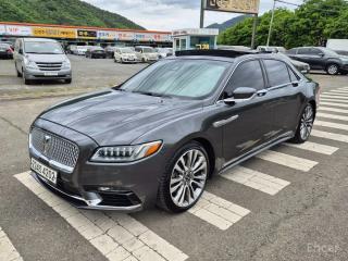 Lincoln Continental