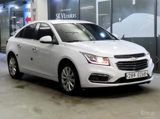 ChevroletGMDaewoo Cruze