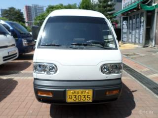 ChevroletGMDaewoo Damas