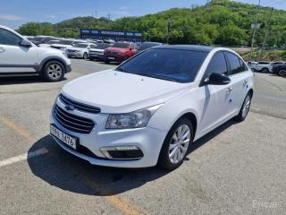 ChevroletGMDaewoo Cruze