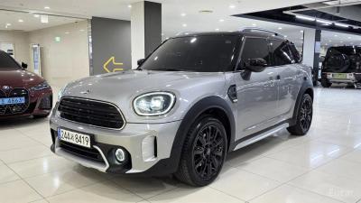 Mini countryman