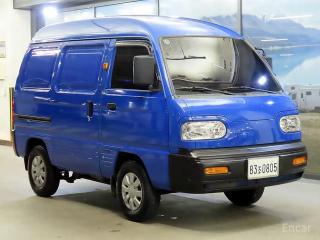 ChevroletGMDaewoo Damas