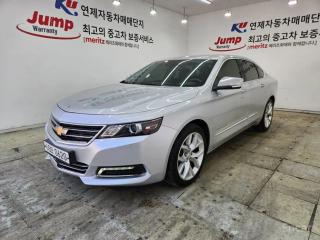 ChevroletGMDaewoo Impala
