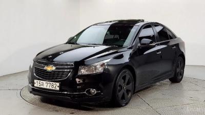 ChevroletGMDaewoo Cruze