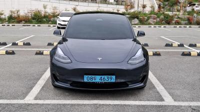 Tesla model-3