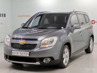 ChevroletGMDaewoo Orlando
