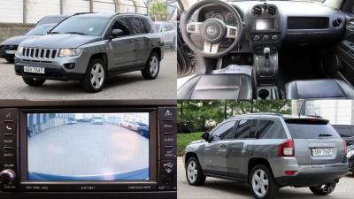 Jeep compass