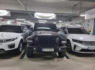 Jeep gladiator