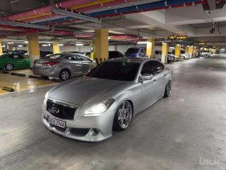 Infiniti M