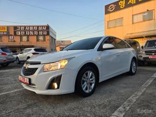 ChevroletGMDaewoo Cruze