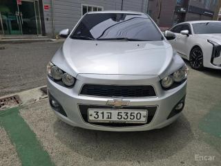ChevroletGMDaewoo Aveo