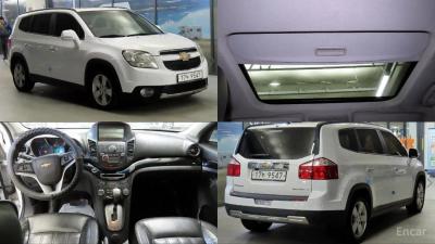 ChevroletGMDaewoo Orlando