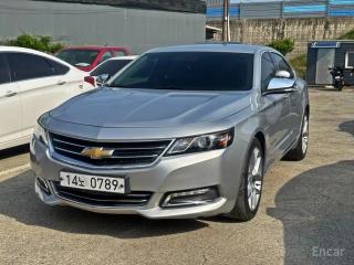 ChevroletGMDaewoo Impala