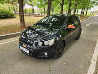 ChevroletGMDaewoo Aveo