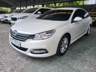 Renault-KoreaSamsung SM7