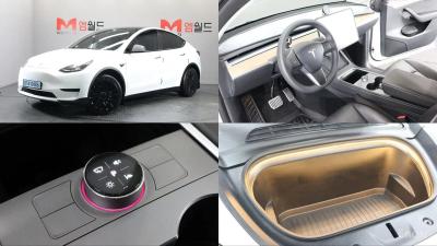 Tesla model-y