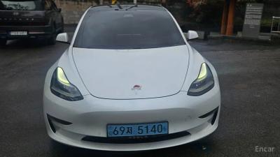Tesla model-3