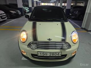 Mini cooper