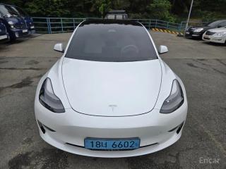 Tesla model-3